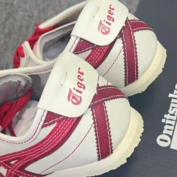 Onitsuka Tiger Mexico 66 ASICS Sneaker Shoes - Picture 8 of 8